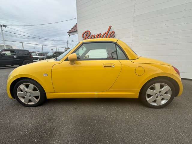 2002 Daihatsu Copen – thumbnail 4