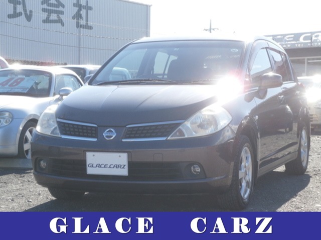 2007 Nissan Tiida