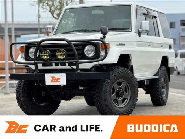 2000 Toyota Land Cruiser 70