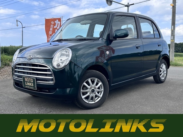 2006 Daihatsu Mira Gino