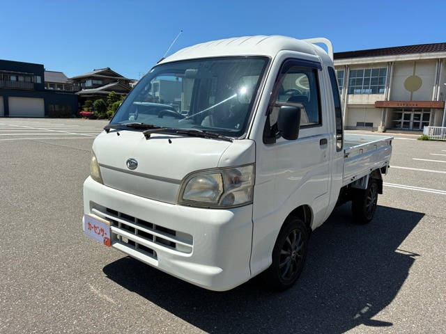 2007 Daihatsu Hijet Truck