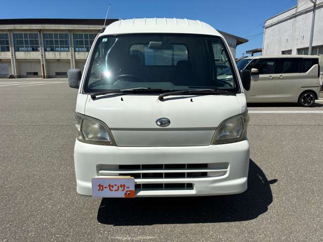 2007 Daihatsu Hijet Truck – thumbnail 2