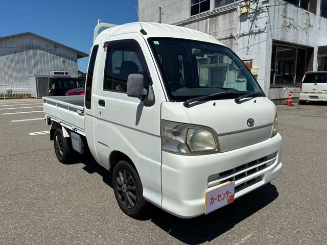 2007 Daihatsu Hijet Truck – thumbnail 3