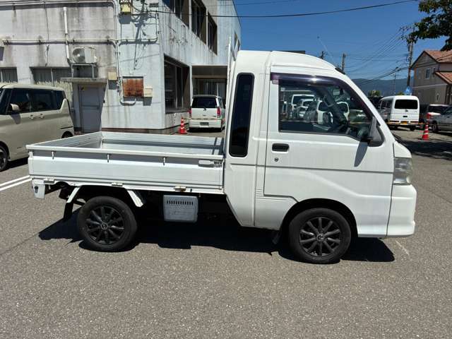 2007 Daihatsu Hijet Truck – thumbnail 4