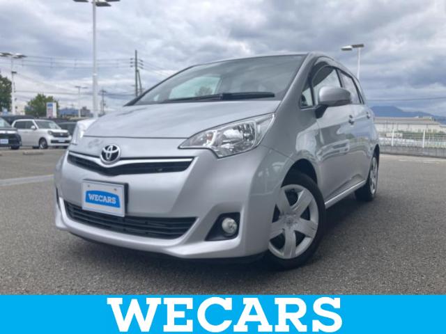2011 Toyota Ractis