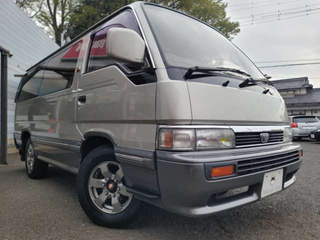 1995 Nissan Homy Coach – thumbnail 3