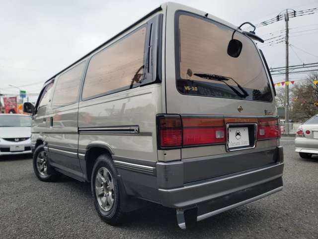 1995 Nissan Homy Coach – thumbnail 4