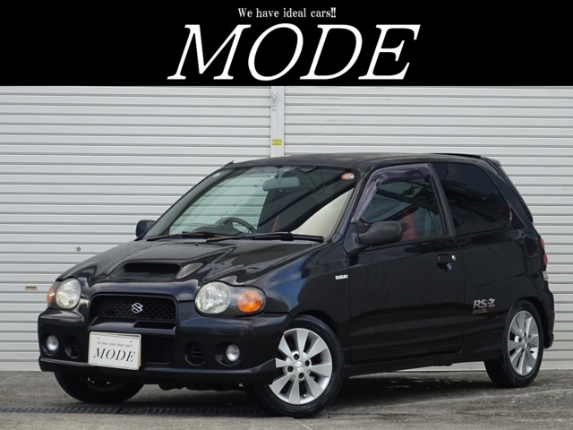 1999 Suzuki Alto Works