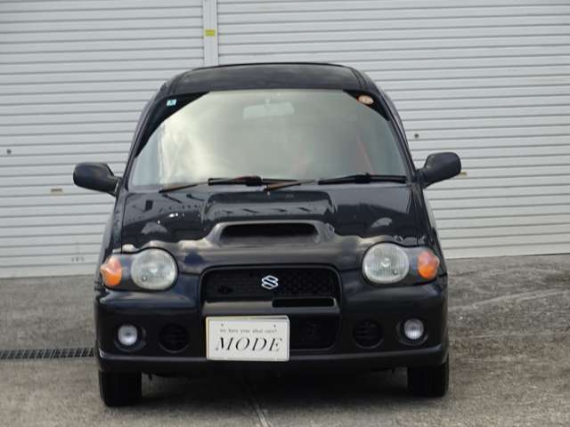 1999 Suzuki Alto Works – thumbnail 2