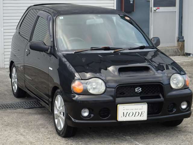 1999 Suzuki Alto Works – thumbnail 4