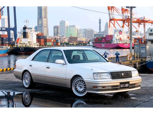1997 Toyota Crown