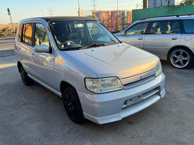 2002 Nissan Cube – thumbnail 3