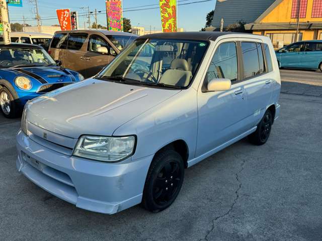 2002 Nissan Cube – thumbnail 4