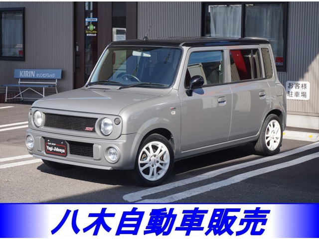 2003 Suzuki Alto Lapin