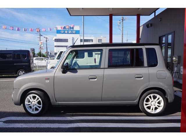 2003 Suzuki Alto Lapin – thumbnail 4