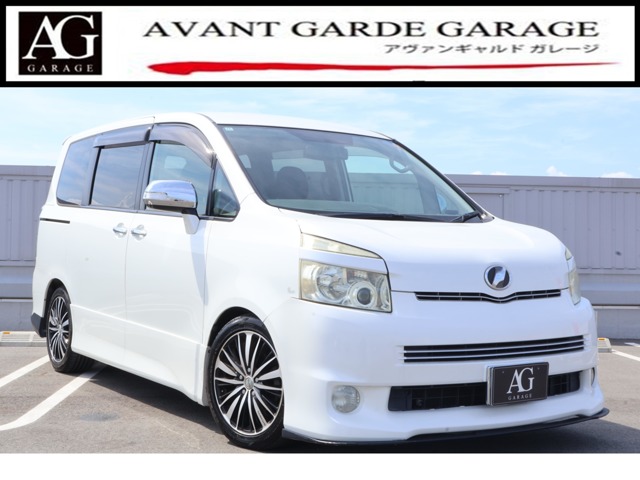 2009 Toyota Voxy