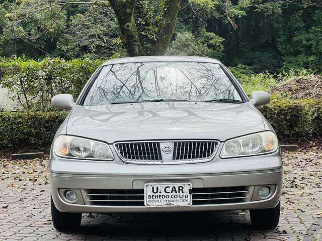 2005 Nissan Bluebird Sylphy – thumbnail 2