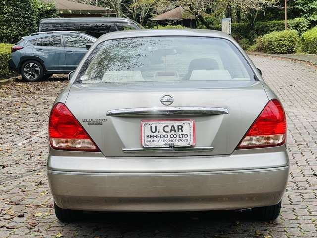 2005 Nissan Bluebird Sylphy – thumbnail 3