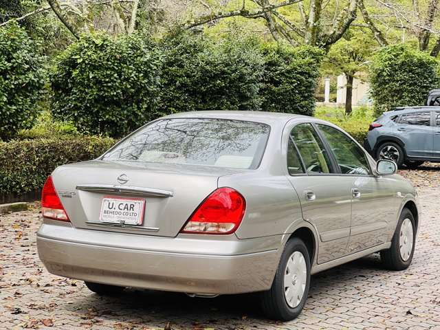 2005 Nissan Bluebird Sylphy – thumbnail 4