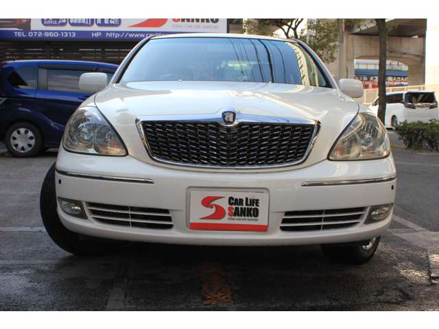 2007 Toyota Brevis – thumbnail 2