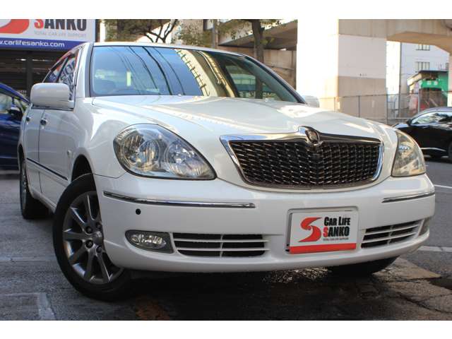 2007 Toyota Brevis – thumbnail 3