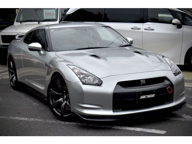 2010 Nissan GT-R