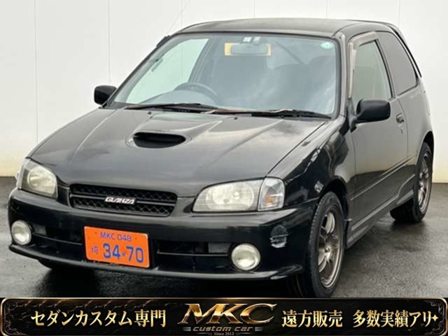 1997 Toyota Starlet