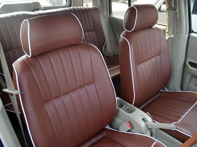 1997 Nissan Rasheen – thumbnail 3