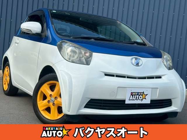 2010 Toyota iQ