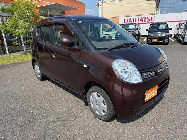 2010 Nissan Moco – thumbnail 3