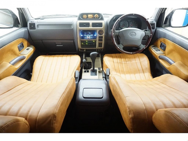 2000 Toyota Land Cruiser Prado – thumbnail 3