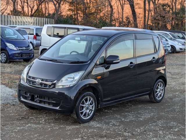 2008 Daihatsu Move