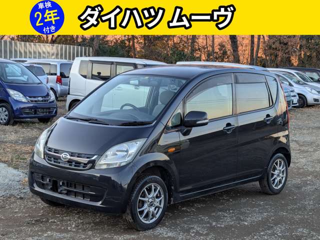 2008 Daihatsu Move – thumbnail 2