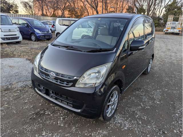 2008 Daihatsu Move – thumbnail 3