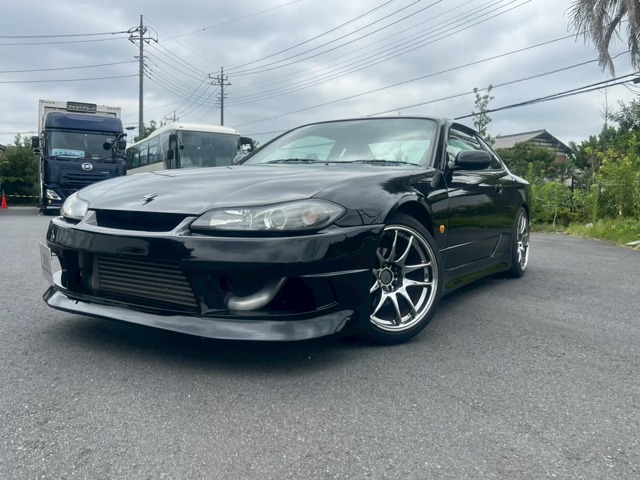 1999 Nissan Silvia