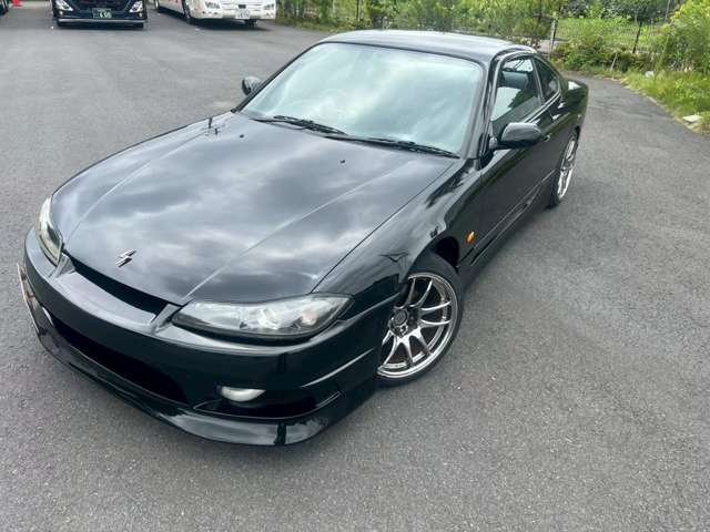 1999 Nissan Silvia – thumbnail 2