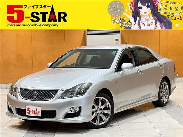 2009 Toyota Crown Athlete