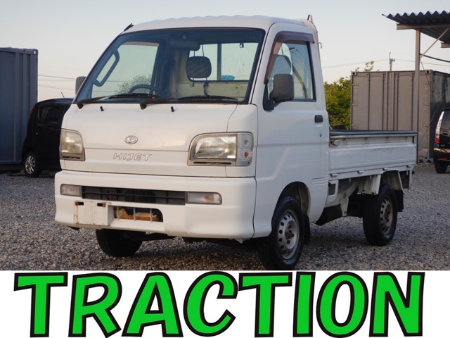 2005 Daihatsu Hijet Truck