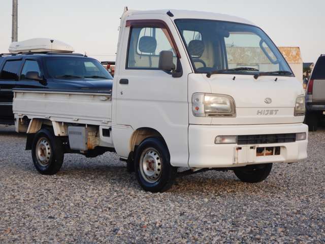 2005 Daihatsu Hijet Truck – thumbnail 2