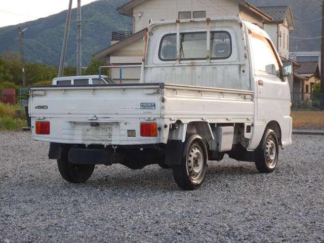 2005 Daihatsu Hijet Truck – thumbnail 3