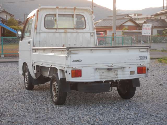 2005 Daihatsu Hijet Truck – thumbnail 4