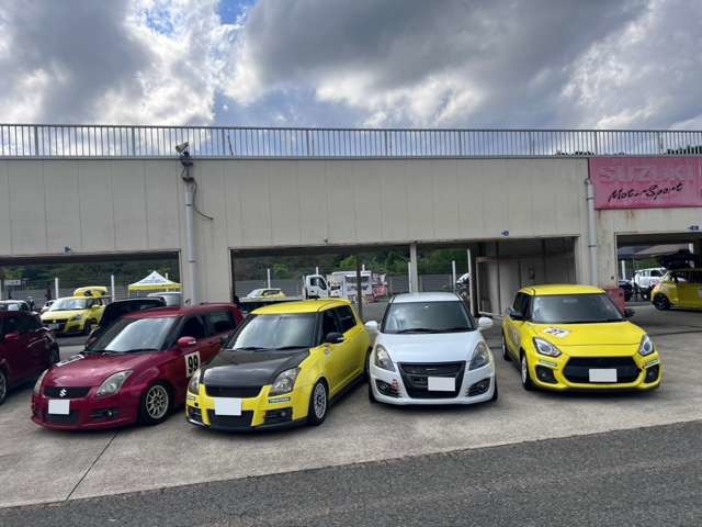 2007 Suzuki Swift – thumbnail 2