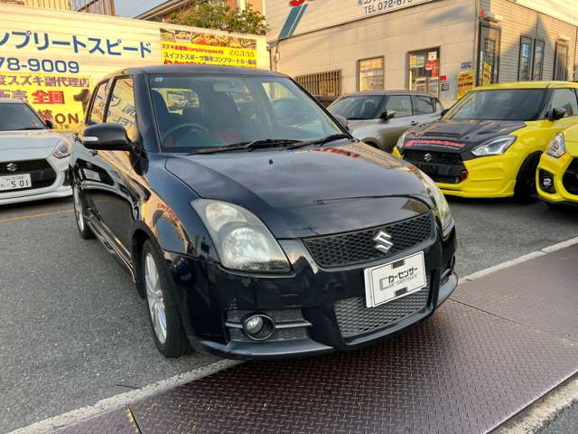 2007 Suzuki Swift – thumbnail 3