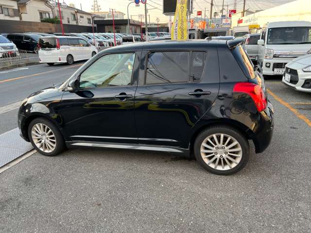 2007 Suzuki Swift – thumbnail 4