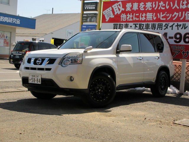 2010 Nissan X-Trail