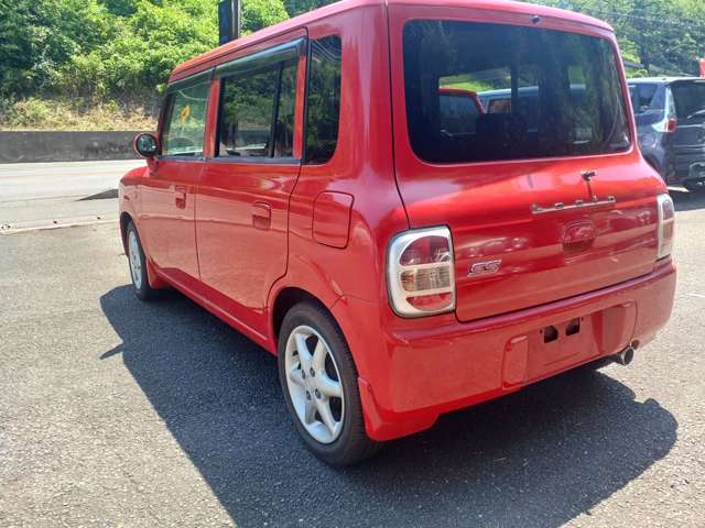 2008 Suzuki Alto Lapin – thumbnail 3