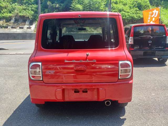 2008 Suzuki Alto Lapin – thumbnail 4