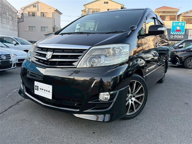 2006 Toyota Alphard