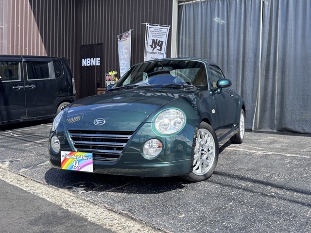 2008 Daihatsu Copen