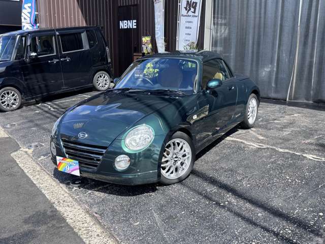2008 Daihatsu Copen – thumbnail 2
